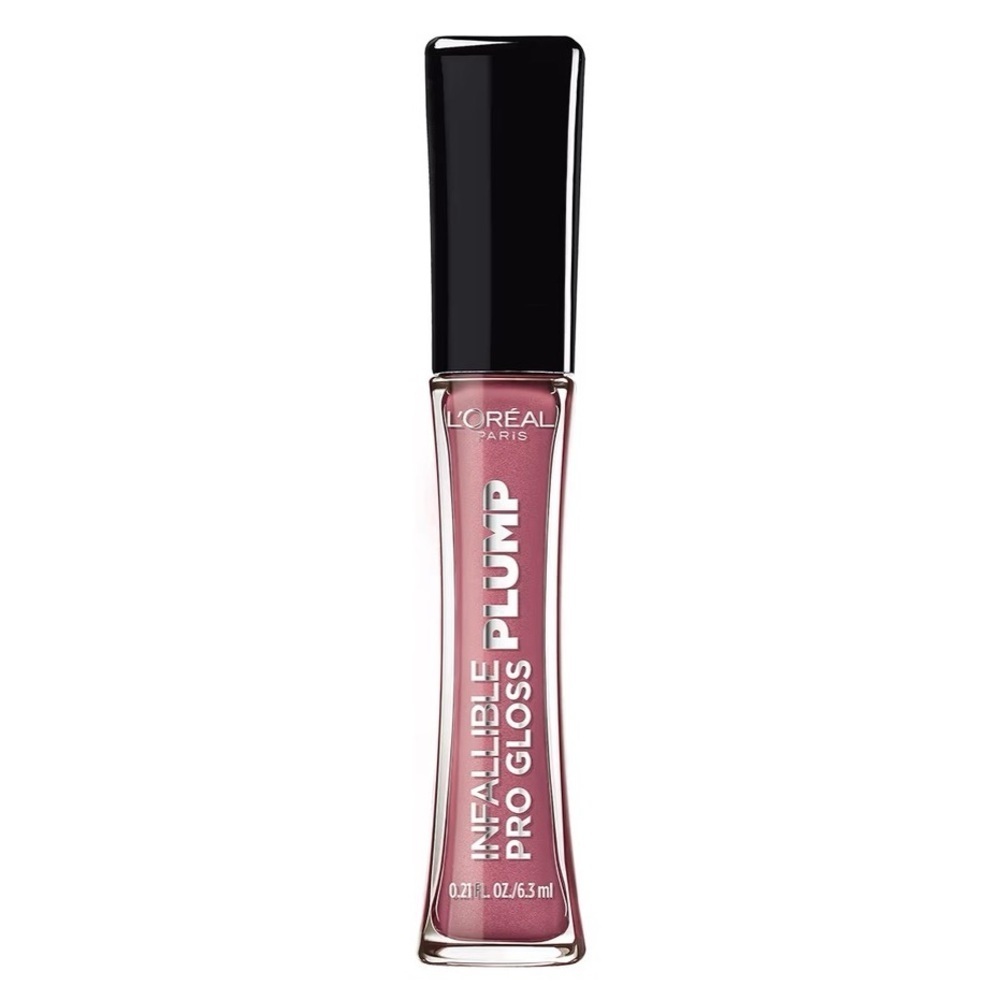 L'Oreal Infallible Pro Gloss Plump - Mauve